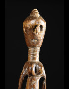 Statuette ancestrale articulee - Loko - Sierra Leone