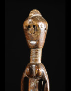 Statuette ancestrale articulee - Loko - Sierra Leone