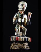 Masque Cimier - Igbo Ekpeye - Nigeria