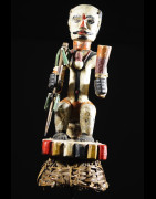 Masque Cimier - Igbo Ekpeye - Nigeria
