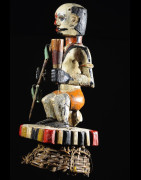 Masque Cimier - Igbo Ekpeye - Nigeria