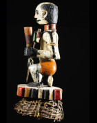 Masque Cimier - Igbo Ekpeye - Nigeria