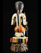 Masque Cimier - Igbo Ekpeye - Nigeria