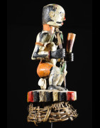Masque Cimier - Igbo Ekpeye - Nigeria