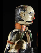 Masque Cimier - Igbo Ekpeye - Nigeria