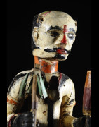 Masque Cimier - Igbo Ekpeye - Nigeria