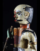 Masque Cimier - Igbo Ekpeye - Nigeria