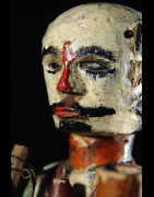Masque Cimier - Igbo Ekpeye - Nigeria