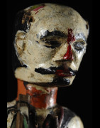Masque Cimier - Igbo Ekpeye - Nigeria