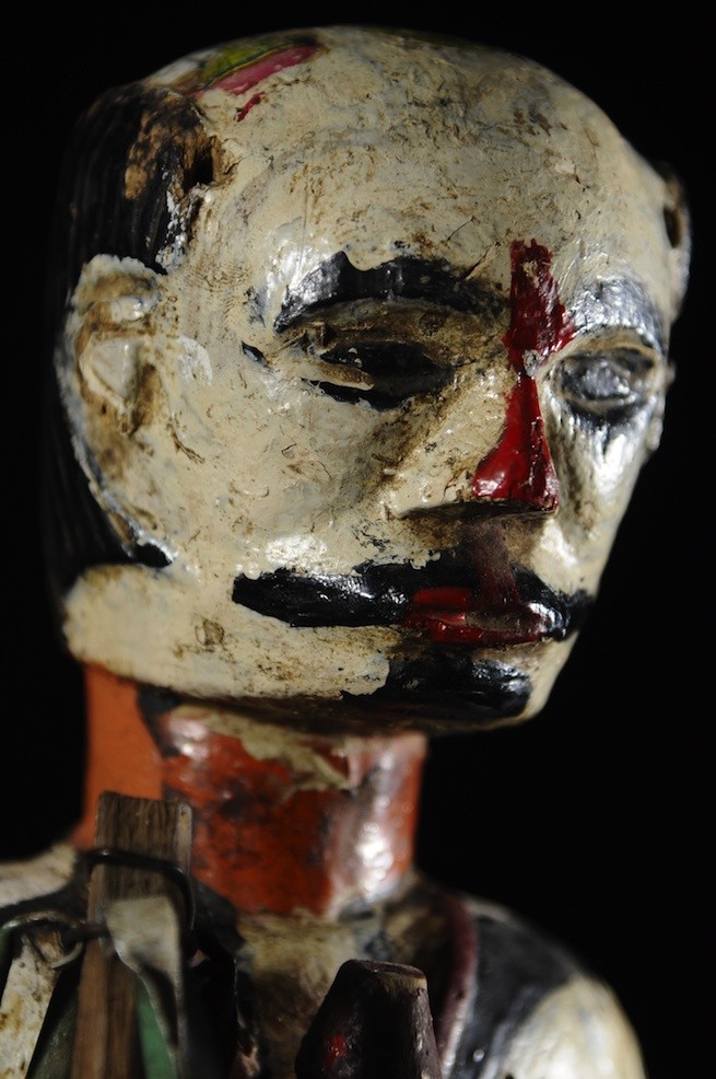 Masque Cimier - Igbo Ekpeye - Nigeria