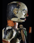 Masque Cimier - Igbo Ekpeye - Nigeria
