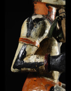 Masque Cimier - Igbo Ekpeye - Nigeria