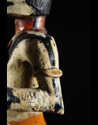Masque Cimier - Igbo Ekpeye - Nigeria