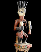 Masque Cimier - Igbo / Ibo - Nigeria