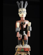 Masque Cimier - Igbo / Ibo - Nigeria