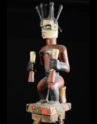 Masque Cimier - Igbo / Ibo - Nigeria