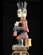 Masque Cimier - Igbo / Ibo - Nigeria