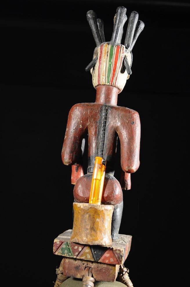 Masque Cimier - Igbo / Ibo - Nigeria