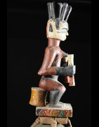 Masque Cimier - Igbo / Ibo - Nigeria