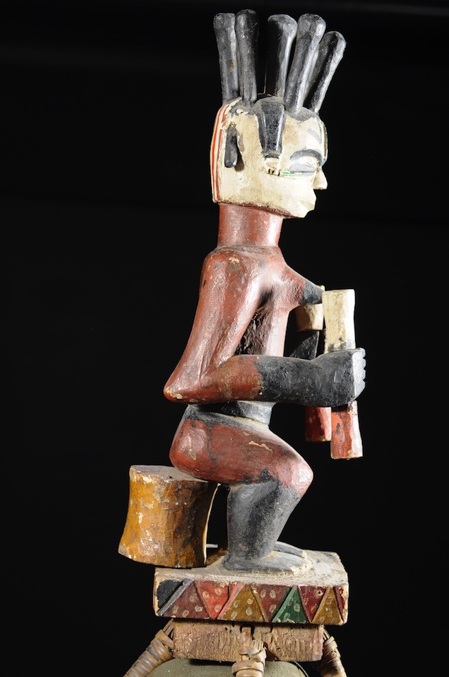 Masque Cimier - Igbo / Ibo - Nigeria
