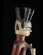 Masque Cimier - Igbo / Ibo - Nigeria