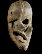 Masque de maladie - Dan Yacouba - Côte d'Ivoire
