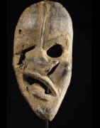 Masque de maladie - Dan Yacouba - Côte d'Ivoire