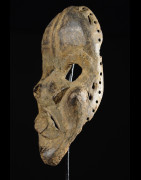 Masque de maladie - Dan Yacouba - Côte d'Ivoire