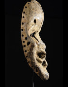 Masque de maladie - Dan Yacouba - Côte d'Ivoire