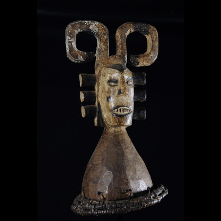 Masque Cimier - Ijo / Ijaw - Nigeria