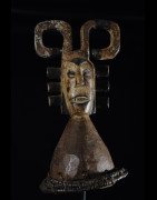 Masque Cimier - Ijo / Ijaw - Nigeria