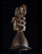 Masque Cimier - Ijo / Ijaw - Nigeria