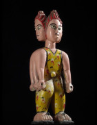 Statuette Vaudou Mami Wata - Ewe - Benin - Culte Vaudou