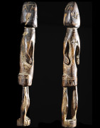 Statuette anthropomorphe - Chamba - Nigeria