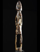 Statuette anthropomorphe - Chamba - Nigeria