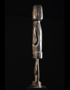 Statuette anthropomorphe - Chamba - Nigeria