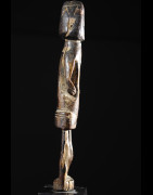 Statuette anthropomorphe - Chamba - Nigeria
