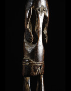 Statuette anthropomorphe - Chamba - Nigeria
