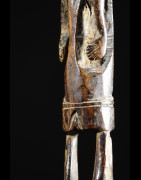 Statuette anthropomorphe - Chamba - Nigeria