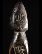 Statuette anthropomorphe - Chamba - Nigeria