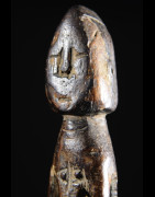 Statuette anthropomorphe - Chamba - Nigeria