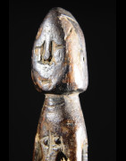 Statuette anthropomorphe - Chamba - Nigeria