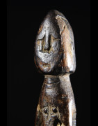 Statuette anthropomorphe - Chamba - Nigeria