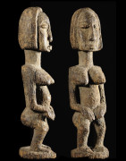 Statue figurant un Hogon - Dogon - Mali