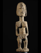 Statue figurant un Hogon - Dogon - Mali