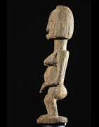 Statue figurant un Hogon - Dogon - Mali