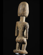 Statue figurant un Hogon - Dogon - Mali