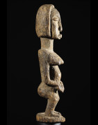 Statue figurant un Hogon - Dogon - Mali