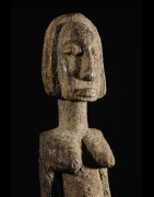 Statue figurant un Hogon - Dogon - Mali