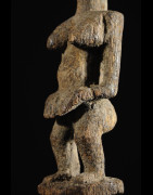 Statue figurant un Hogon - Dogon - Mali